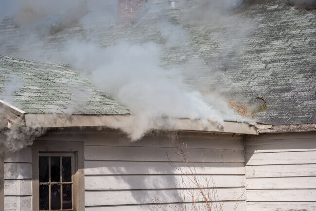 Smoke Damage Insurance Claims