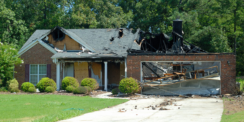 What Things Are Needed for Fire Damage Insurance Claims?